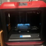 Flash Forge Finder 2 3D Printer. Fixed Price $135.00.
