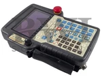 Fanuc A05B-2301-C360 Robot Handheld Teach Pendant Spot Welding A05B2301C360. Fixed Price $550.00.