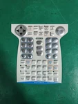 YKS-000E, Yaskawa Motoman JZRCR-YPP01-1 Membrane Keypad / Keysheet. Fixed Price $50.00.
