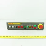 Fanuc A05B-2400-C012 System R-J3 E-stop Control Panel Board A20B-9002-0310. Fixed Price $48.74.