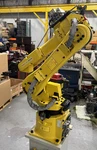 Fanuc M-6IB Robot System R-J3IC Controller A05B-1215-B802 Teach Pendant (2006). Fixed Price $7950.00.