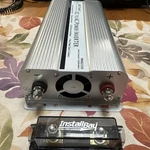 Aims Power PWRB2500 2500-WATT 12 Volt Inverter, Modified Sine Wave. Fixed Price $72.95.