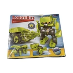 Robotikits T4 Transforming Solar OWI-MSK617 Ages 8-11 Years 2013. Fixed Price $9.00.