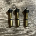 Brooks S4PA Fire Extinguisher Parts - Pemall Type Valve Stem 3 Pack Lot Bundle. Fixed Price $54.95.
