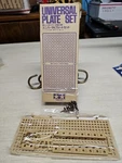 Tamiya Universal Plate Set 70098 360 New Sealed. Fixed Price $5.00.