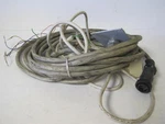 Yasnac Mrc Motoman Robotic Control Encm RM6054 Cord 12 Pin Male Connector 100%. Fixed Price $50.00.