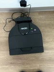 Neato Robotic D9 Bagless Cordless Battery Operated Vacuum Cleaner Black. Fixed Price $150.00.