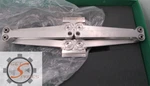 001-1570-97 / Arms Brooks Robot Frog Legs 001-5867-01 000-1293-02 Auto. Fixed Price $1502.03.