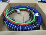 Leoni Dresspack Fanuc Robot Lsh Umbilical 4.7M Cable Assembly 8.125.047.2001. Fixed Price $399.95.