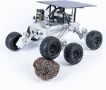 Sunfounder Galaxy Rvr Mars Rover Kit Smart Video Robot Car. Fixed Price $211.09.