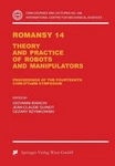 Bianchi - Romansy 14 Theory And Practice Of Robots Manipulators X555Z. Fixed Price $189.77.