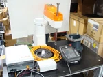 2023 Kuka KR12 R850 Z400 / Flr 4-AXIS Scara Robot Arm + KRC5 & Pendant 78 Hours!. Fixed Price $12999.99.