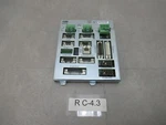 Abb 3HAC5689/04 Robotics Dsqc 504 3HAC4158-1/04 Control Connection Module. Fixed Price $563.56.