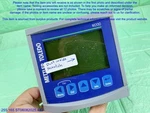 Mettler Toledo M200 E203651 Transmitter Panel Scratch+dust As In Photos, SN:1889. Fixed Price $99.63.