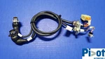 Abb 3HAC14139-1 S4C M2000, M2000A, M2004 IRB6600 Axis 5 Cable Harness. Fixed Price $698.00.