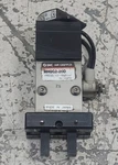 Applied Robotics XC1T-25-06 Parallel Gripper Module W/ Smc Air MHQG2-20D. Fixed Price $279.99.