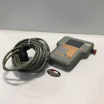 Aec Robot Teach Pendant I-1400 Used #93438. Fixed Price $499.40.