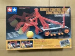 Tamiya Remote Control Robot Construction Set Crawler Type 70170 Unassembled Kit. Fixed Price $40.00.