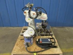 2012 Denso VS-6556GM-BW-UL Robot Arm Axis With Controller RC7M-VSG6BA-EN. Fixed Price $4999.99.