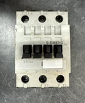 3TF3400-0B Siemens Contactor 24VDC Coil. Fixed Price $19.00.