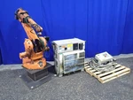 Abb IRB2400 M2000 Robot 04260370019. Fixed Price $2873.85.