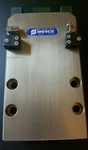 Schunk, Pneumatic Angular Gripper Gwb 100 P# 307140. Fixed Price $500.00.