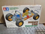 TAM70112 Tamiya Buggy Car Chassis Set New In Opened Box. Fixed Price $21.11.