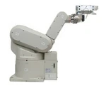 Mitsubishi RV-E14NHC-SA06 Industrial Robot Htr With QC-20C-S44 Manipulator Box. Fixed Price $2303.26.