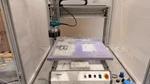 Fisnar F4500N Smart Robot Glue Dispenser And 005 Pendant W/ Makita Router. Fixed Price $900.00.