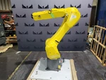 Fanuc M-20IB/25 Robot W/ R-30IB Plus Controls Used. Fixed Price $25200.00.