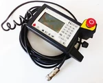 Abb 3HAA3573-ABA Rev. Prog. Unit S4 + 3HAB5387-1 2 Cable Strain -used-. Fixed Price $1393.96.