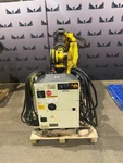 Fanuc 2000IB/210F Complete W/ 30IB Controller Used. Fixed Price $9500.00.
