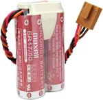 For Kawasaki MD500N 50750-1018 3.6V Robot Battery ER17/50. Fixed Price $35.69.