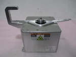 Asyst EG-300B-009 Wafer Aligner, 24VDC, 3A, 415502. Fixed Price $1200.00.