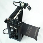 Makergear M2 Desktop 3D Printer Open Box, Pre-assembled With Diy Kit. Fixed Price $999.00.