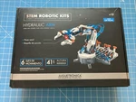 Juguetronica Hydrobot Arm Kit Hydraulic Age 10+ New, Ships Free. Fixed Price $22.87.