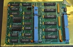 Ziatech I/o Board D1S4 #3. Fixed Price $44.50.
