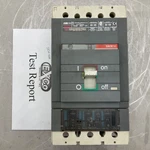 Abb S5H400EW Circuit Breaker 3P 600VAC PR212/P Lsig. Fixed Price $1544.00.