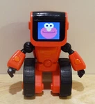 Wowwee Elmoji Coji Junior Coding Robot Toy Red. Fixed Price $21.99.