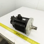 Yaskawa SGMGH-44A2A-YR15 4400W Ac Servo Motor 1500RPM From Motoman SP-100X250. Fixed Price $258.28.