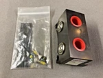 Industrial Automation 9121-AA2-M Tool Changer Master Side Air Module- Qty.. Fixed Price $130.00.
