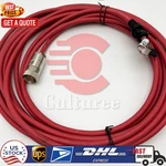 New Abb 3HAC031683-001 DSQC679 Robot Teach Pendant Cable Wires. Fixed Price $183.53.