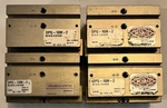Destaco Robohand DPG-10M-2 Parallel Gripper Used (listing For One Unit Only). Fixed Price $450.00.