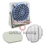 New Box Panasonic ER-F12 Static Eliminator Cooling Fan. Fixed Price $443.78.