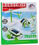 Solar Powered Robotikits In Stem Educational Energy OWI-MSK610. Fixed Price $29.39.