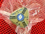 Schunk Jgz 40-1-IS 0308902 3-FINGER Centric Pneumatic Gripper New. Fixed Price $439.99.