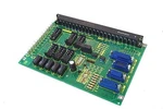 Used Fanuc A16B-1310-0600 / Purge Control Board A16B1310060002A. Fixed Price $300.00.