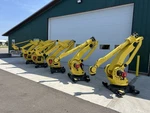 Fanuc M-410IB 140H With R-30IB Controller. Fixed Price $29500.00.