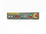 Fanuc A05B-2400-C012 R-J3 System Operator Control Panel. Fixed Price $99.99.