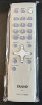 Sanyo Gxba Remote Controller For DS19550 DS19580 DS19590 DS19630 CLT1554. Fixed Price $9.95.